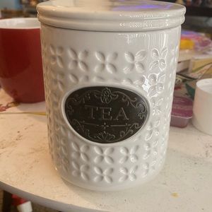 THL Tea container